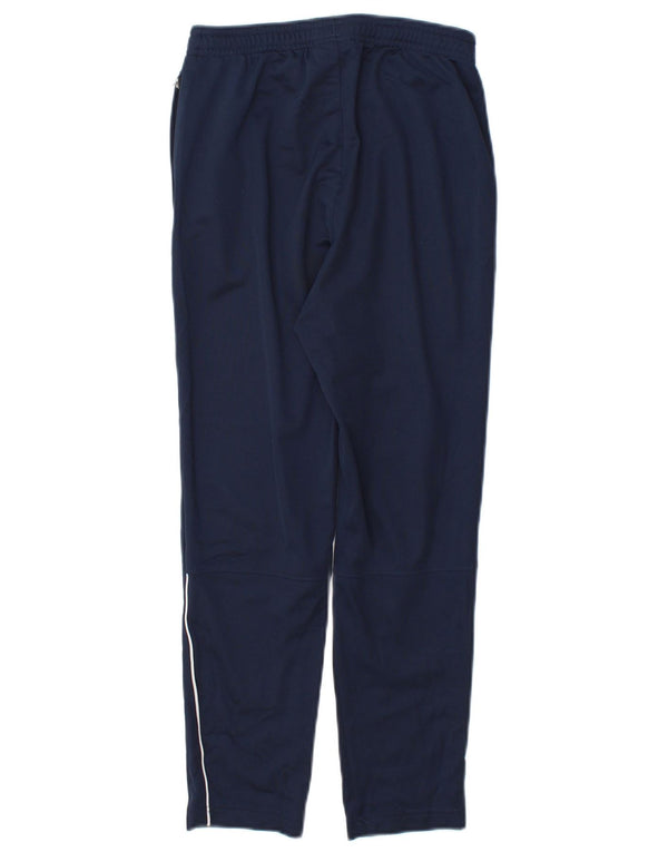 Calça de treino Nike Boys Dri Fit 10-11 anos médio azul marinho poliéster