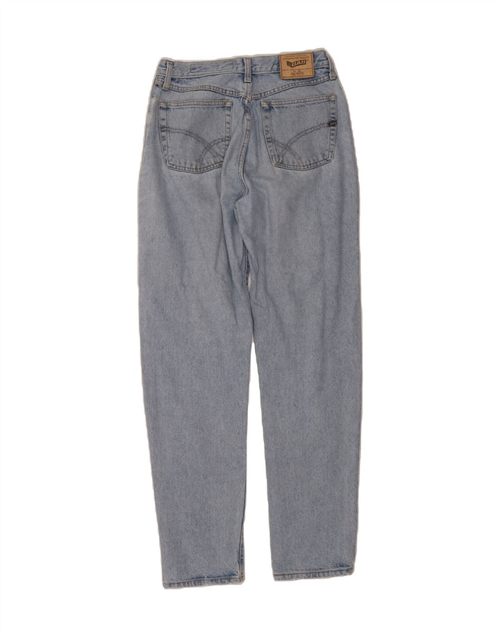 GAS Womens Slim Jeans W31 L31  Blue Cotton Vintage Gas and Second-Hand Gas from Messina Hembry 
