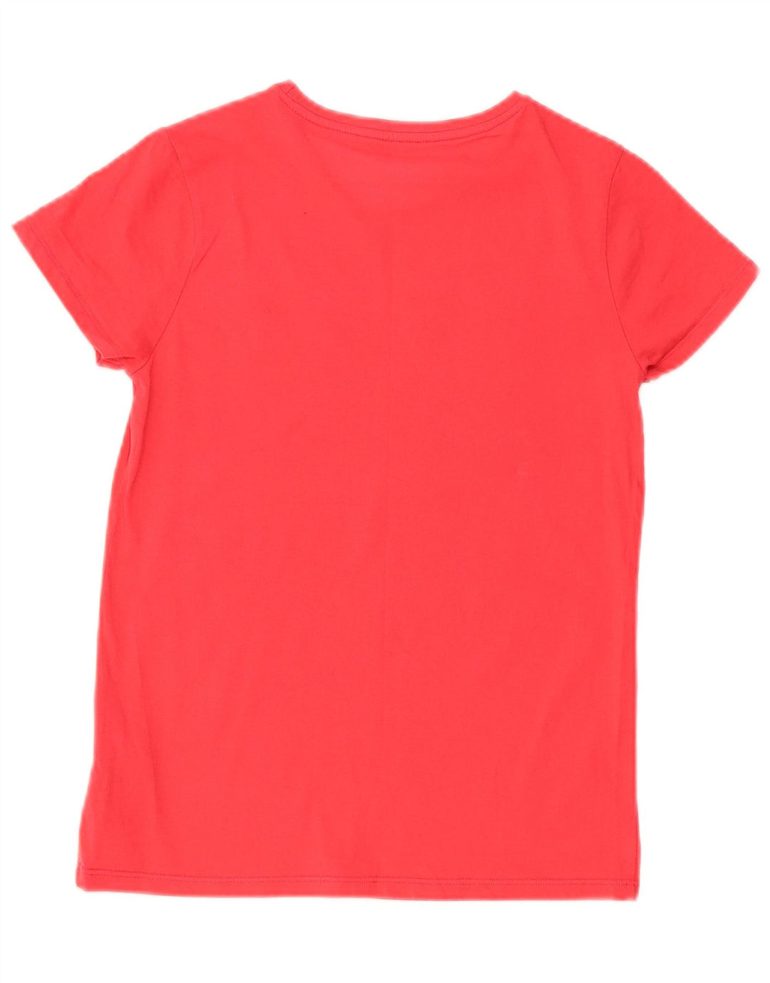 Camiseta gráfica GUESS Girls 15-16 anos algodão vermelho