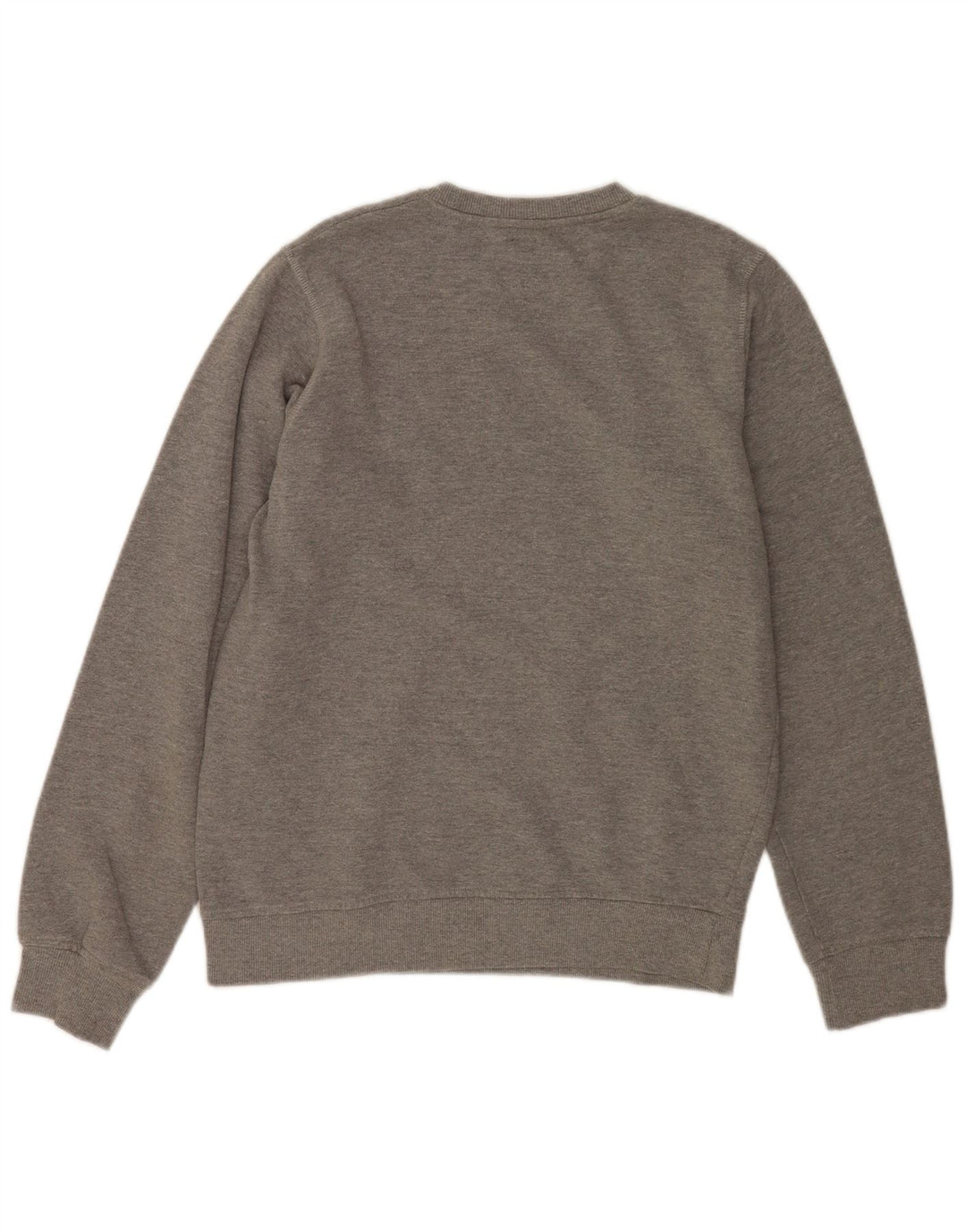 Dickies moletom masculino jumper pequeno algodão cinza