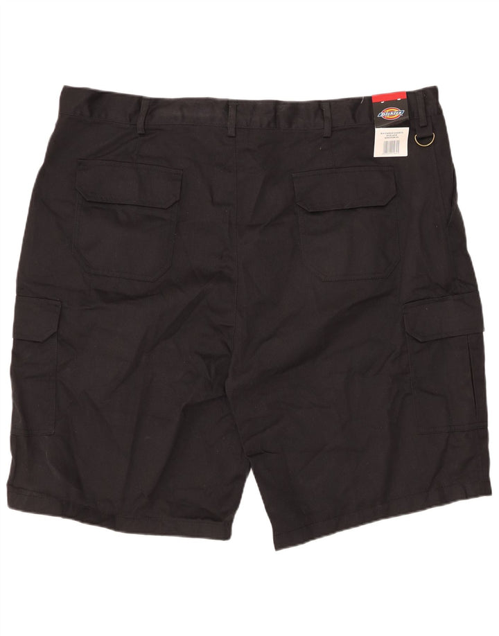 Shorts cargo masculino DICKIES W46 3XL poliéster preto
