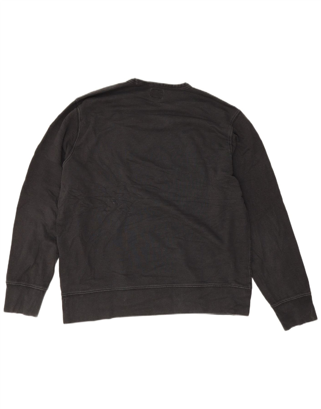 LEVI'S moletom gráfico masculino Jumper XL algodão preto