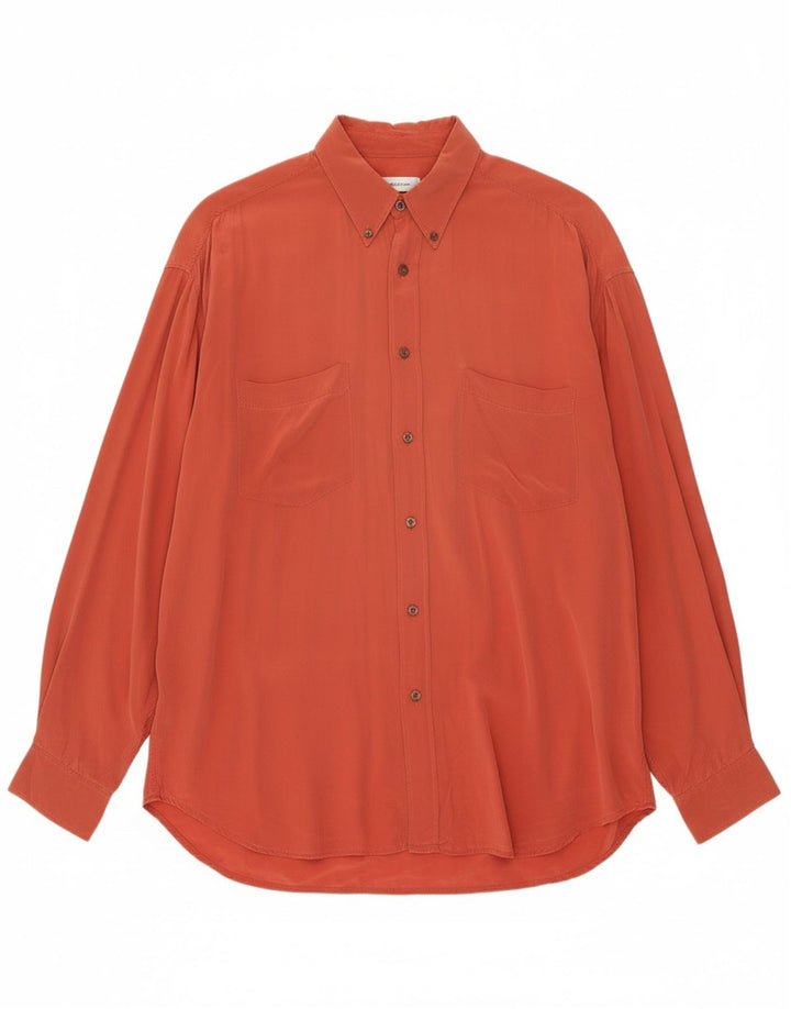 Camisa masculina CLÁSSICA XL vermelha