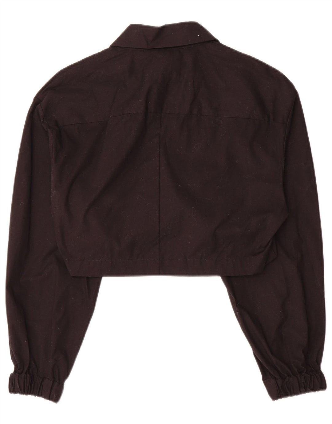 Jaqueta Bolero Feminina Zara Reino Unido 6 XS Preto