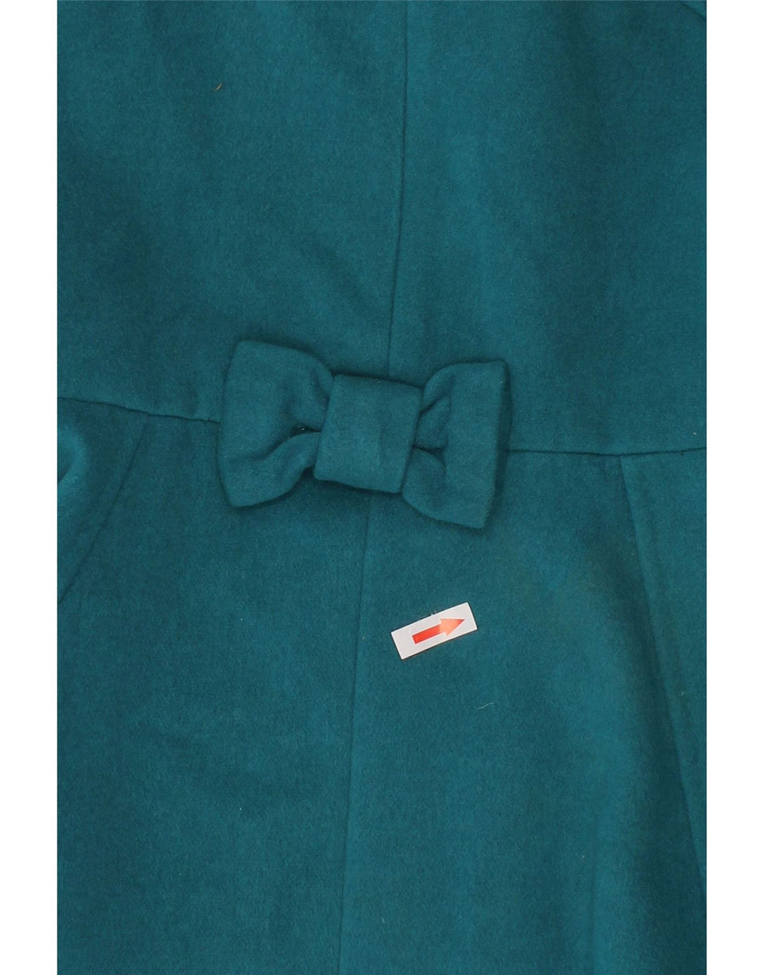 Sobretudo Monsoon Meninas 5-6 Anos Poliéster Turquesa