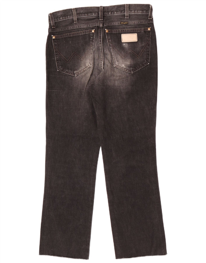 Wrangler Masculino Evolution Straight Jeans W31 L28 Preto