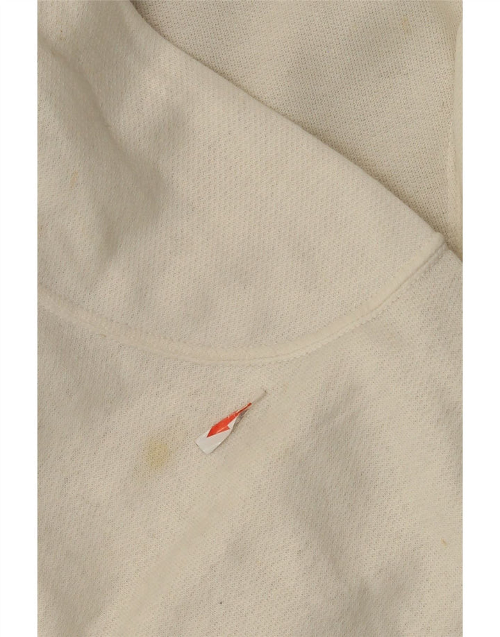 Suéter gráfico masculino Arizona grande branco