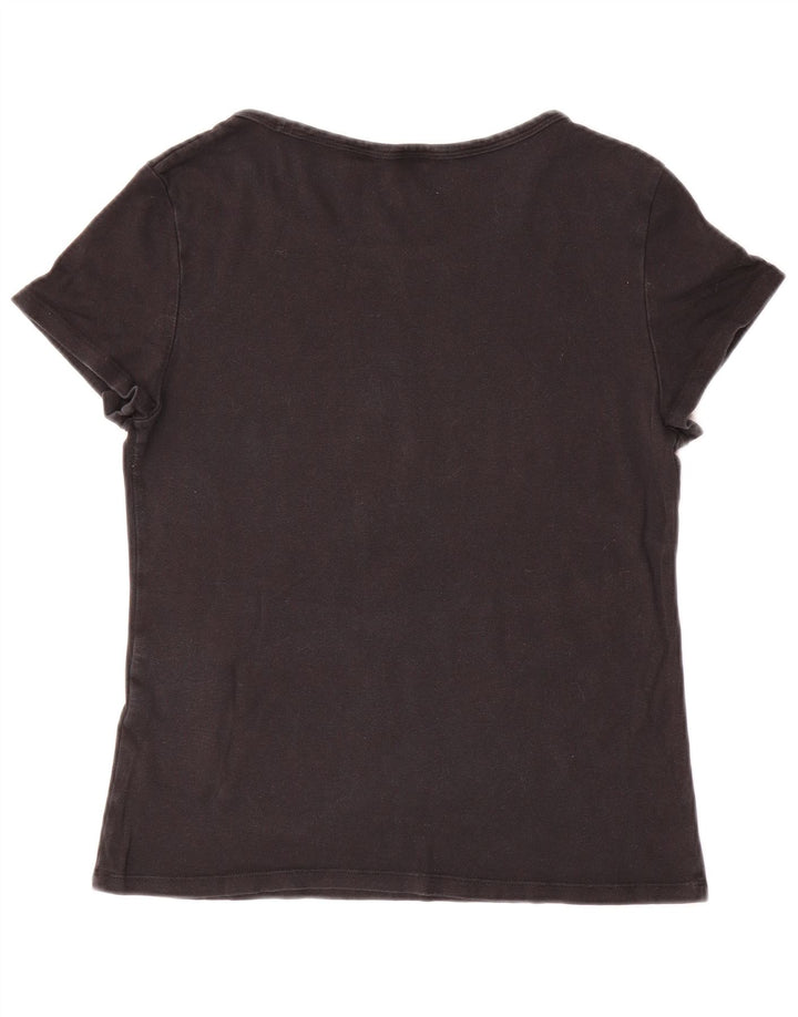 Camiseta feminina LEVI'S UK 14 grande preta