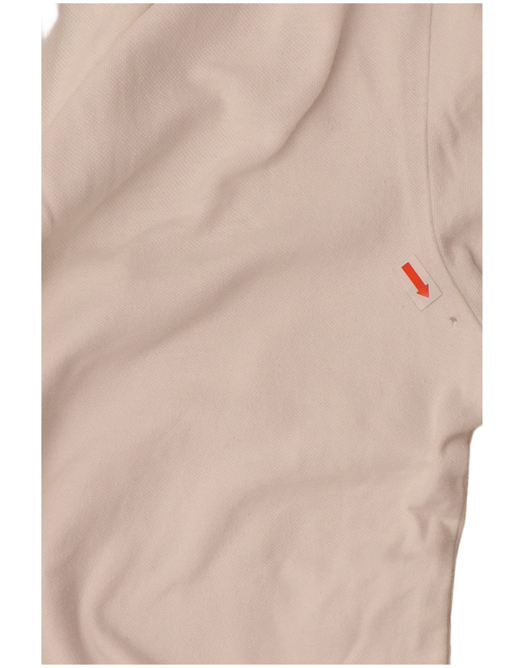 Camisa polo masculina Heritage Fit da CHAMPION XL branca