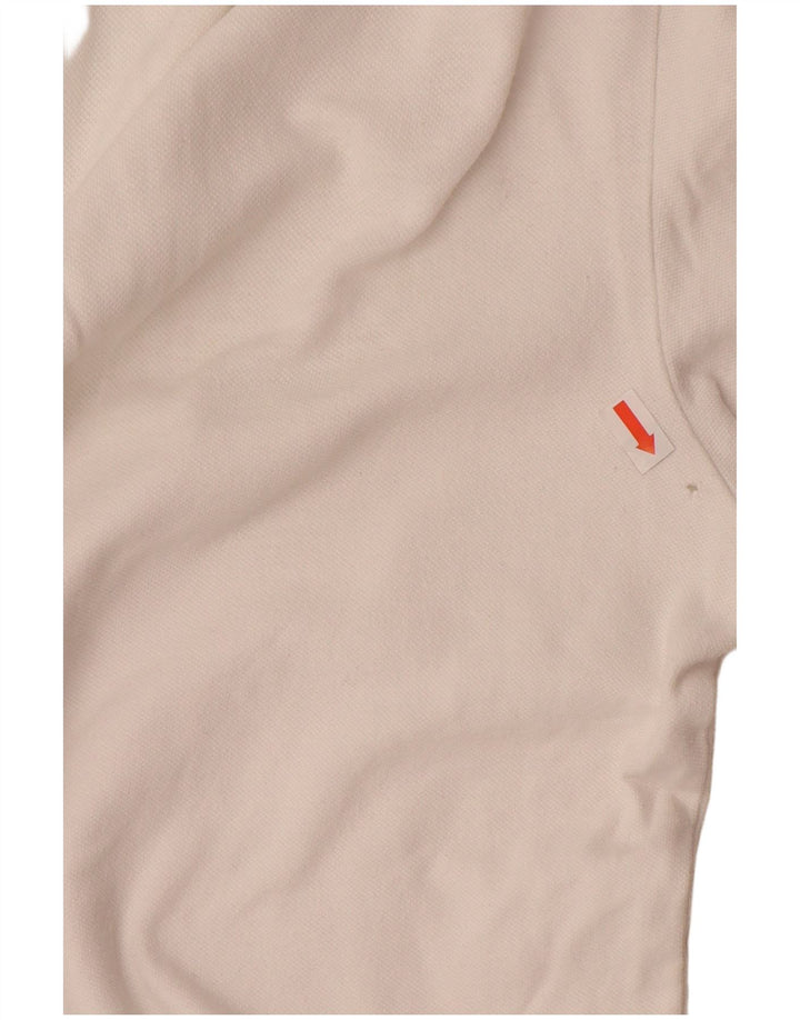 Camisa polo masculina Heritage Fit da CHAMPION XL branca