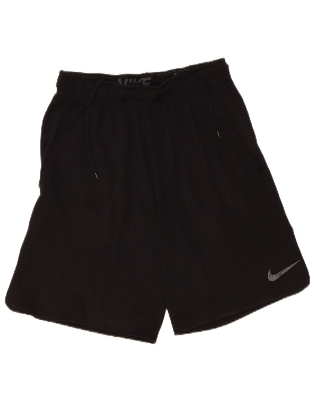Nike Mens Dri Fit Sport Shorts Pequeno Poliéster Preto