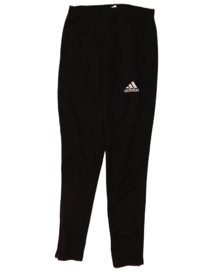Calça Adidas Mens Treino XS Poliéster Preto