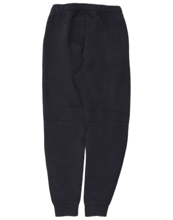 Nike Mens Treino Calças Joggers Pequeno Azul Marinho