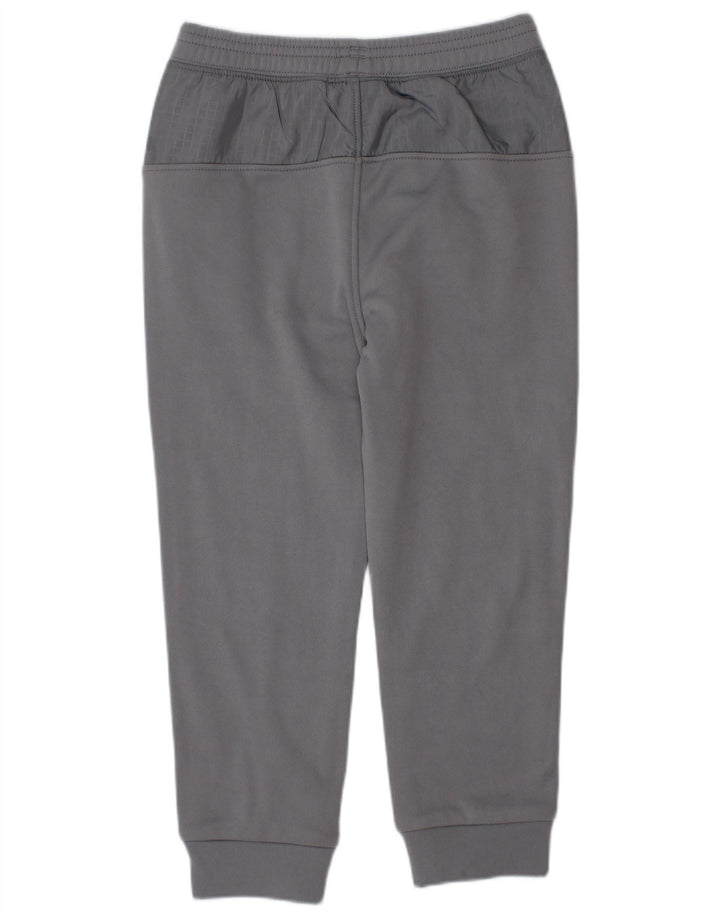Under Armour Meninos Calças de treino Joggers 2-3 anos cinza
