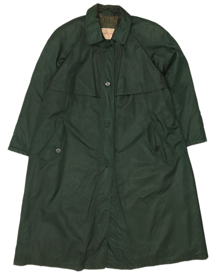 Sobretudo feminino ROCCOBAROCCO UK 18 XL verde