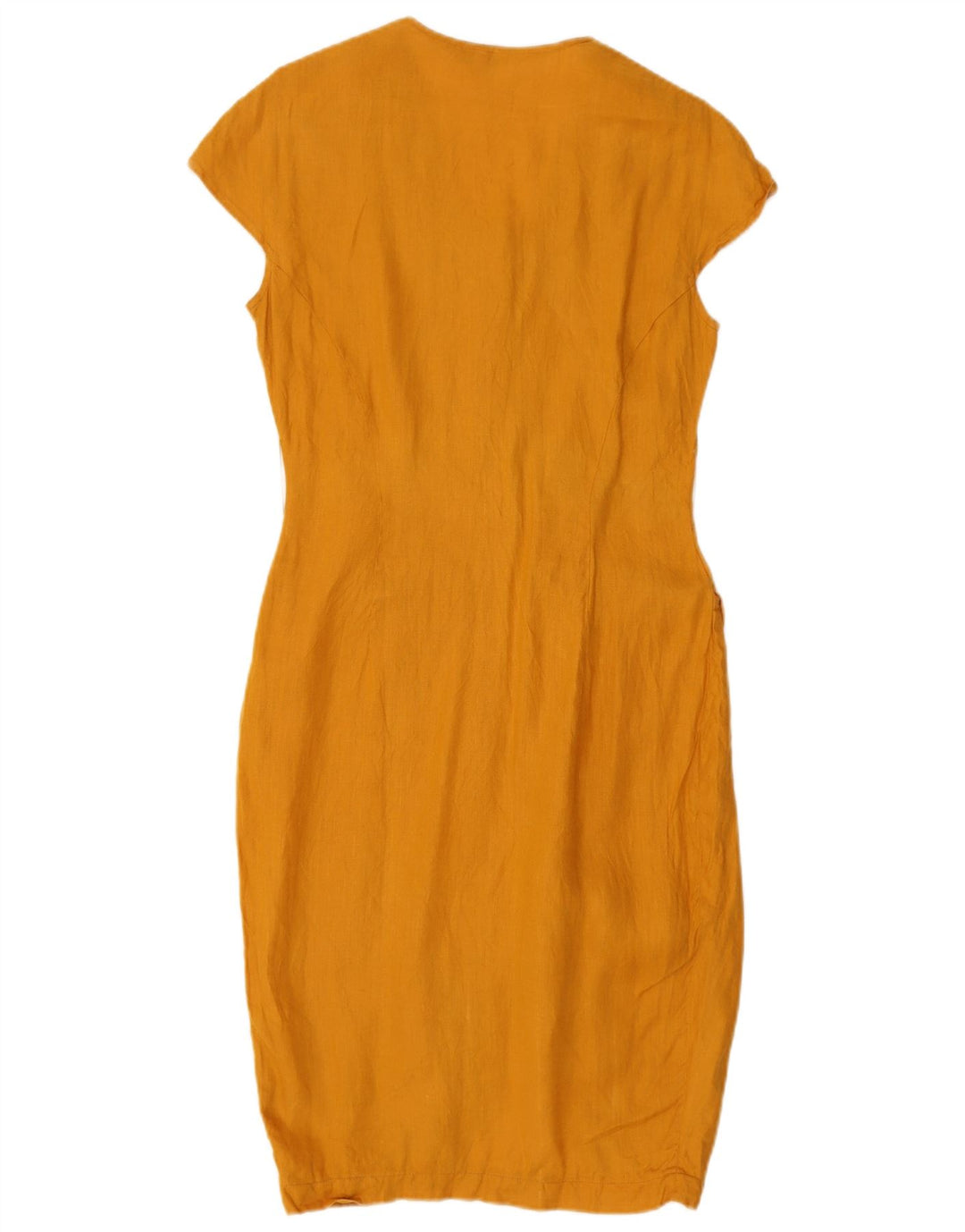 Vestido bainha feminino VINTAGE IT 44 médio bege