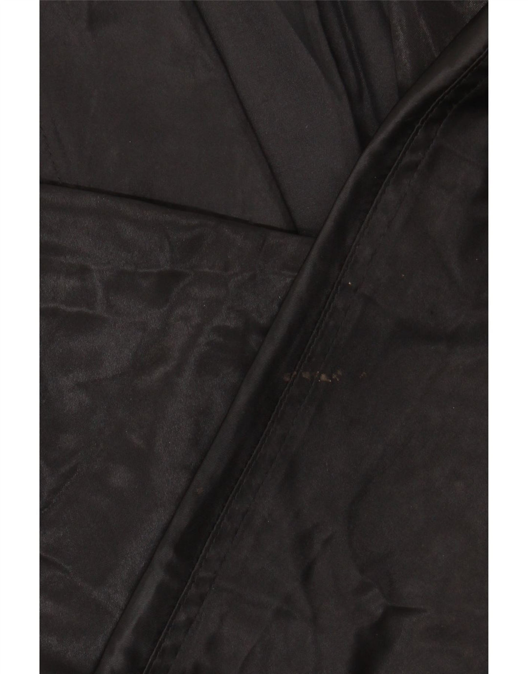 Jaqueta bomber feminina Colette Wolfgang Kaiser UK 10 pequena viscose preta