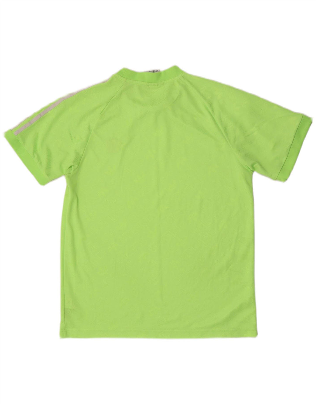 Adidas Camiseta Masculina Graphic Top Poliéster Verde Médio