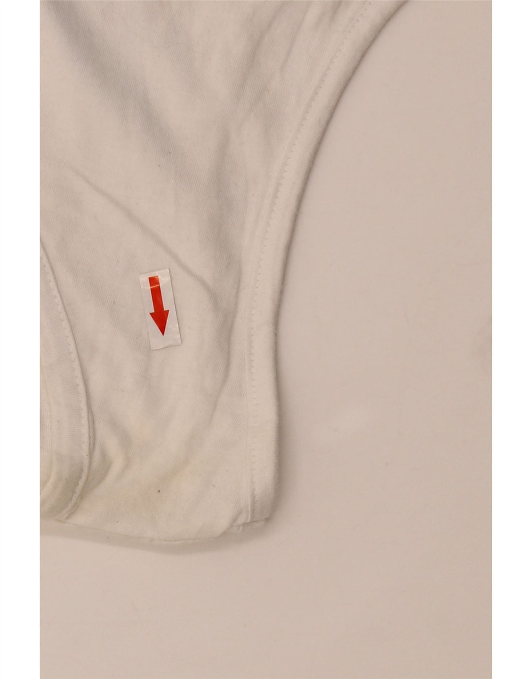 Top colete masculino Kappa 2XL algodão branco