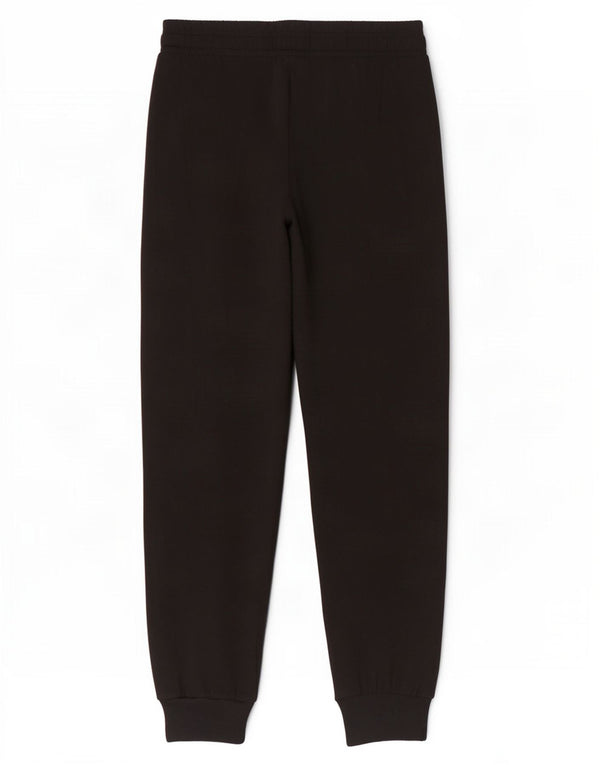 Calça de treino feminina Umbro Joggers UK 12 médio preto algodão