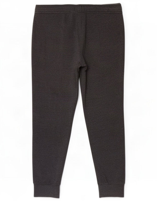 Hurley Mens Calças de treino Joggers XL Algodão cinza