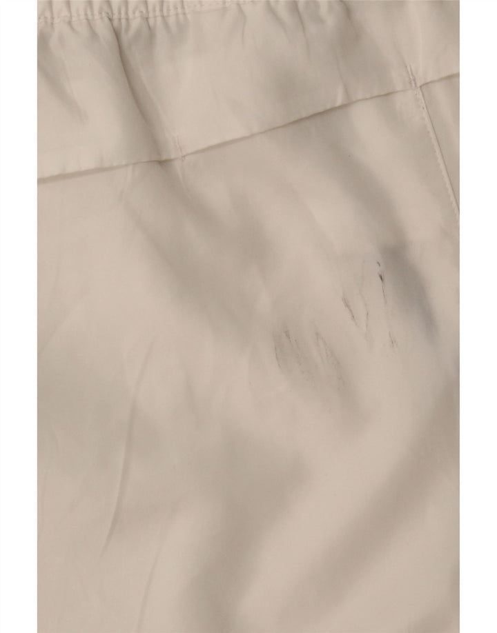 ADIDAS Mens Climacool Sport Shorts XL Branco Poliéster