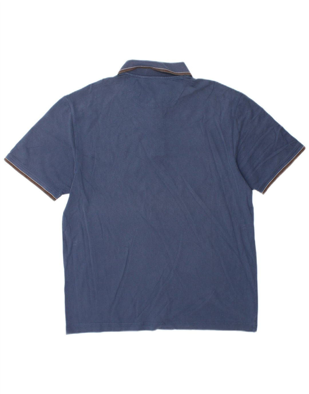 Camisa polo masculina Champion grande azul marinho