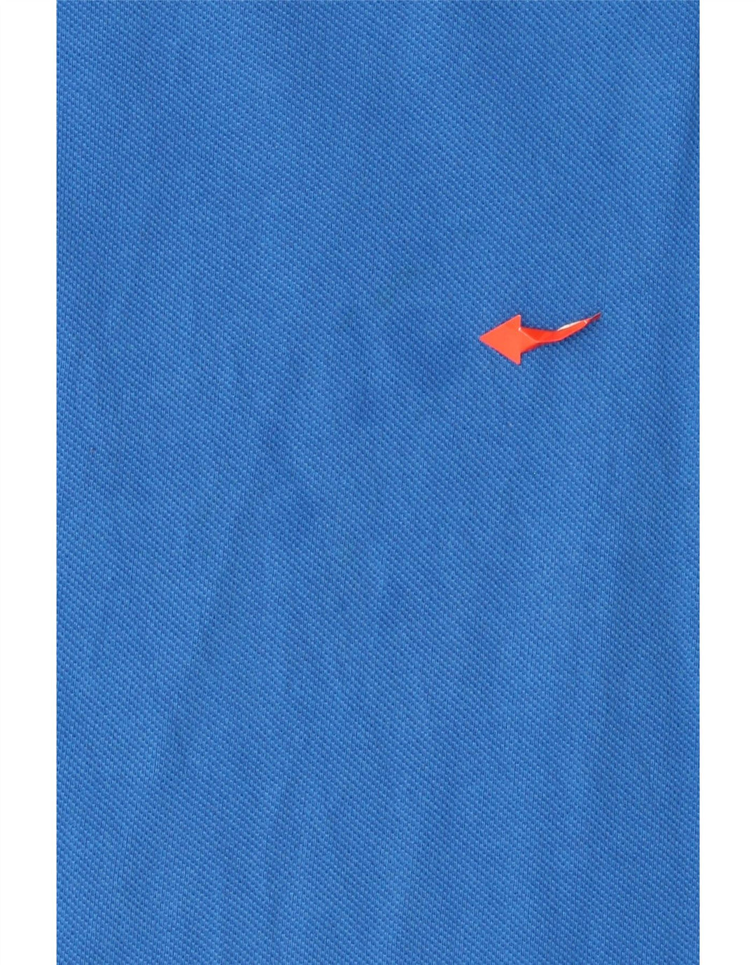 Camisa polo masculina FRENCH CONNECTION XL algodão azul