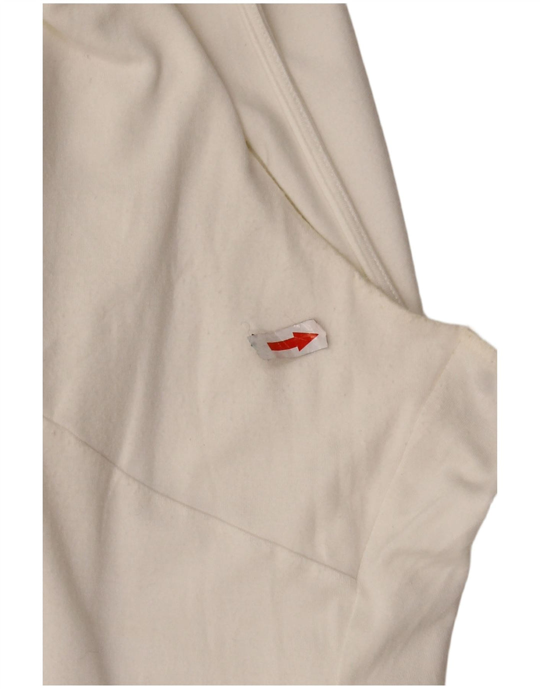 Blusa feminina sem mangas RALPH LAUREN Reino Unido 18 XL branco rayon