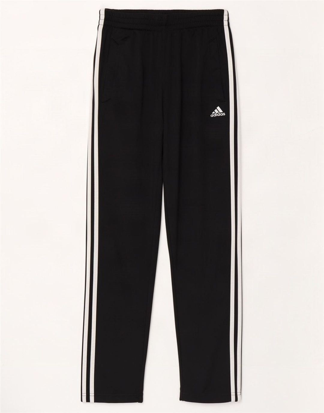 Adidas Mens Clima 365 Calças de treino XS Poliéster Preto