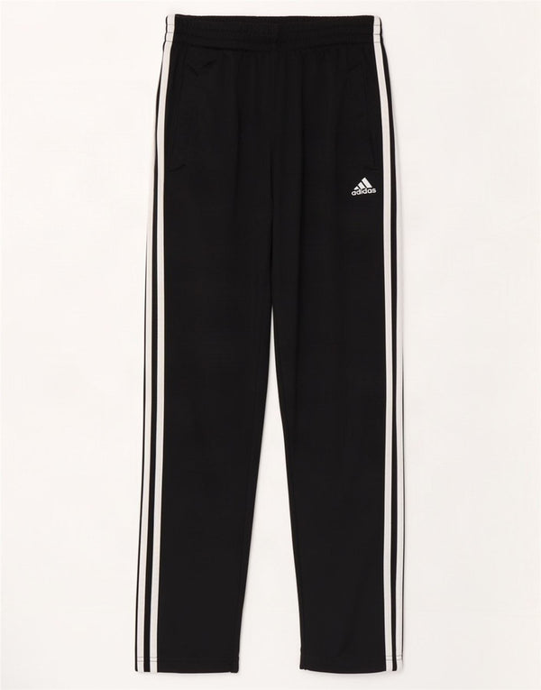 Adidas Mens Clima 365 Calças de treino XS Poliéster Preto
