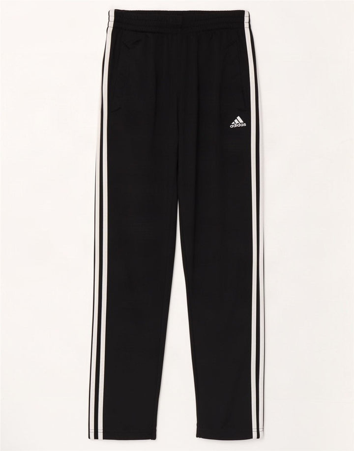 Adidas Mens Clima 365 Calças de treino XS Poliéster Preto