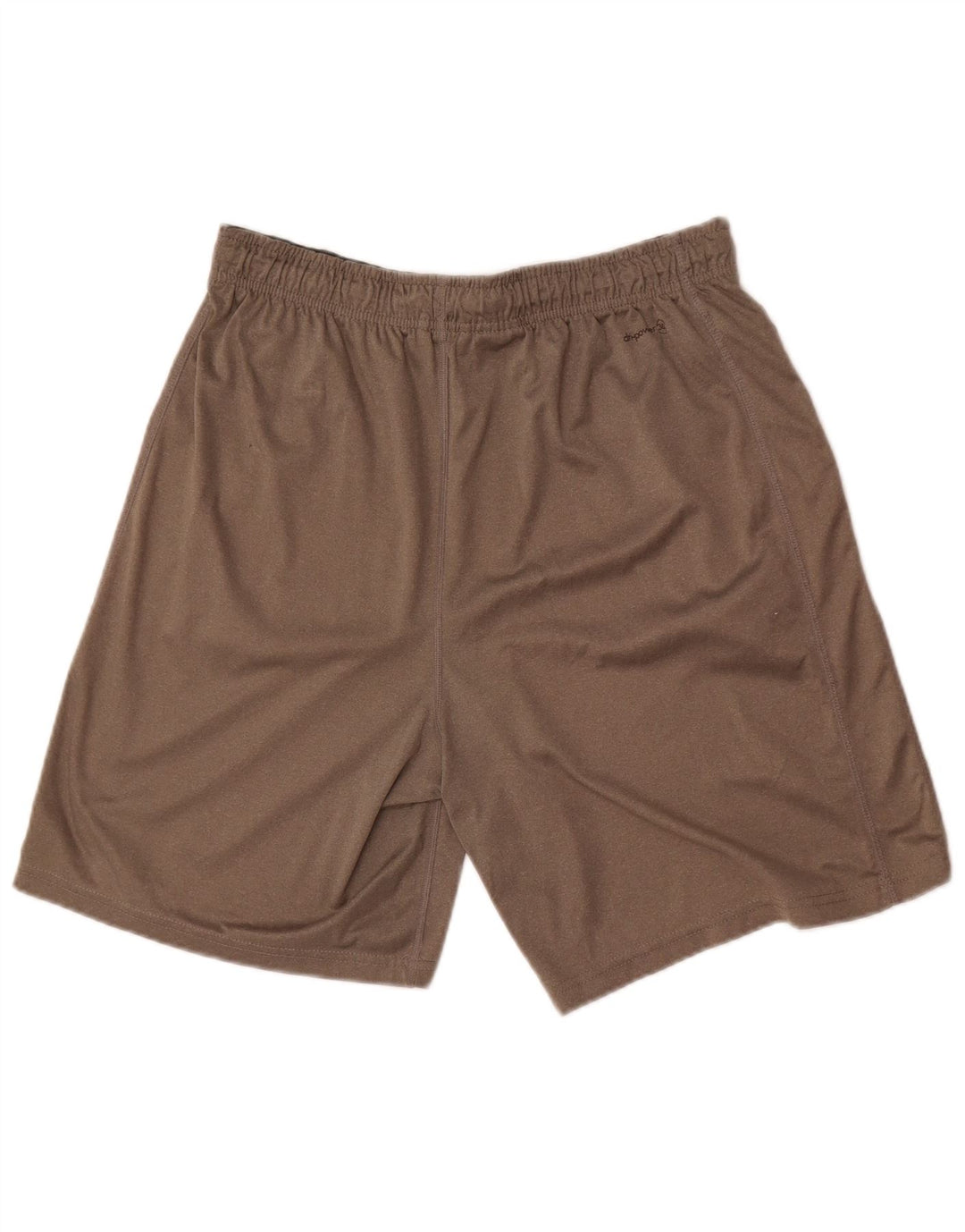 Russell Athletic Mens Sport Shorts Poliéster Cinza Médio