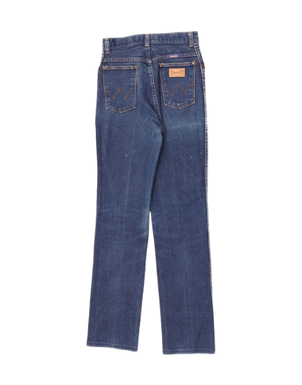 Wrangler Meninas Jeans Retos 11-12 Anos W22 L28 Azul