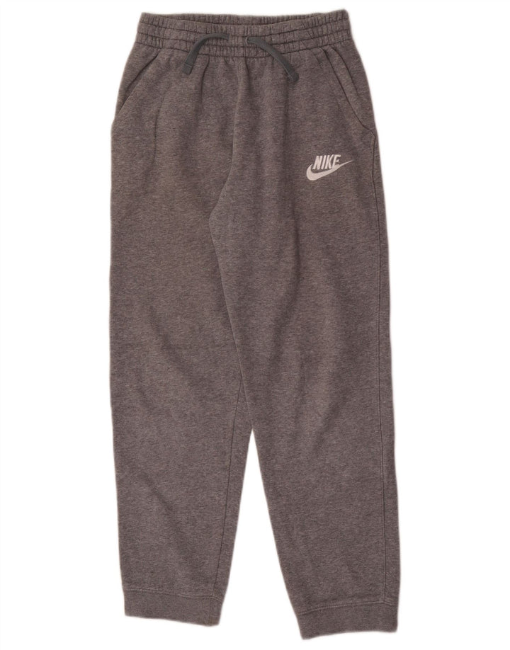 Calça de treino Nike Boys Joggers 13-14 anos XL cinza