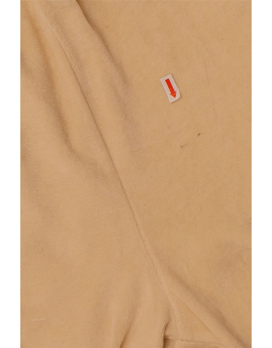Calça esportiva masculina Carhartt com estampa gráfica pequena esbranquiçada