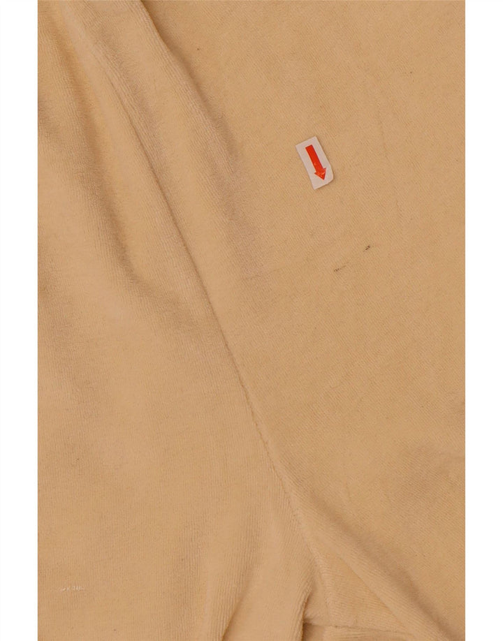 Calça esportiva masculina Carhartt com estampa gráfica pequena esbranquiçada