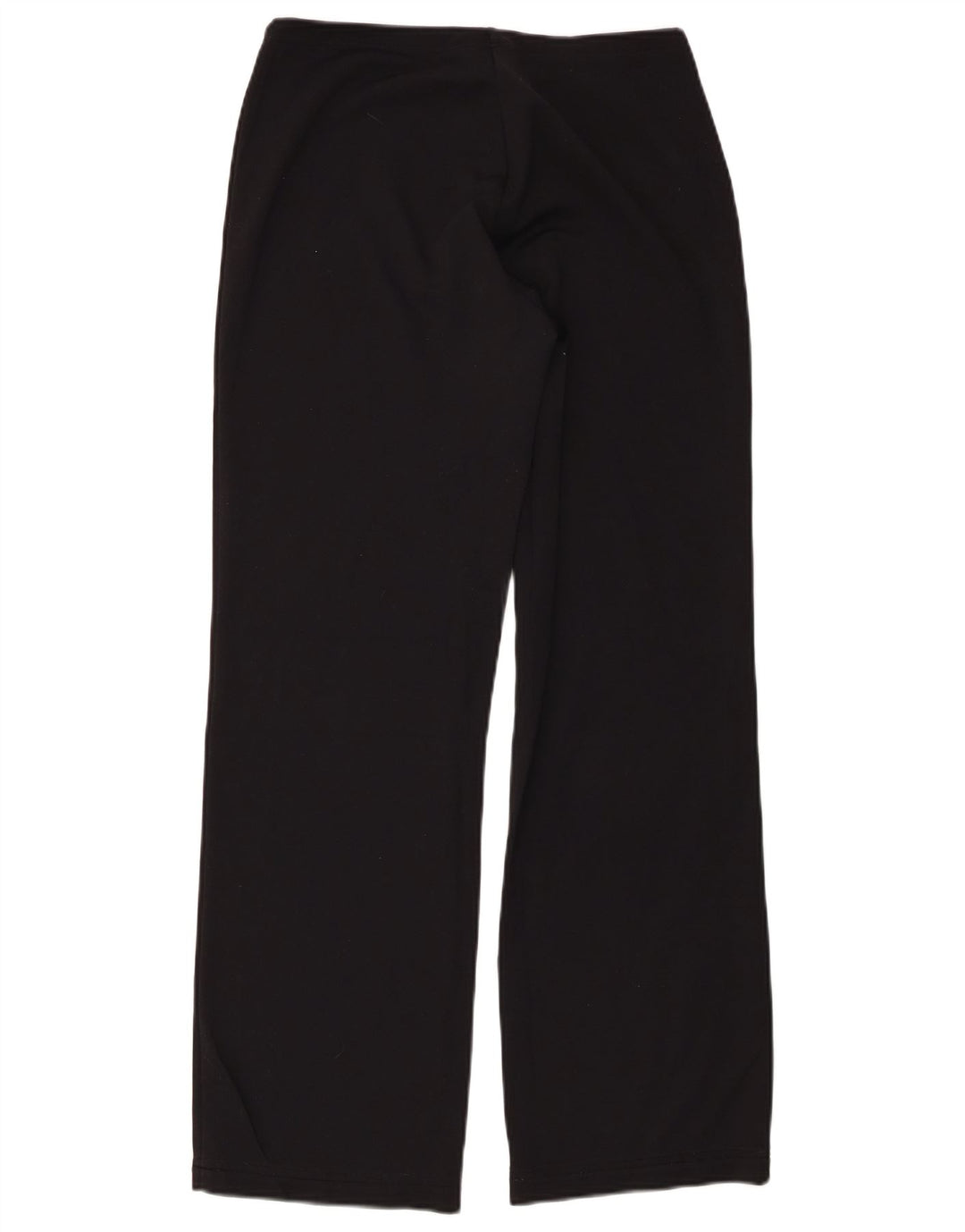 Calça de treino feminina ASICS UK 12 médio preto poliamida