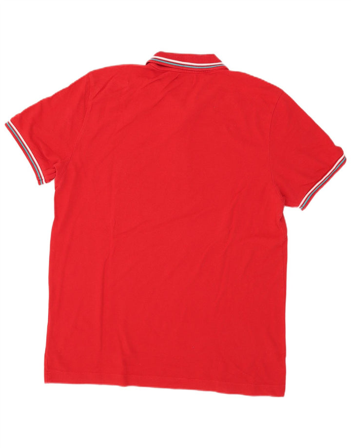 Camisa polo masculina Kappa XL vermelha