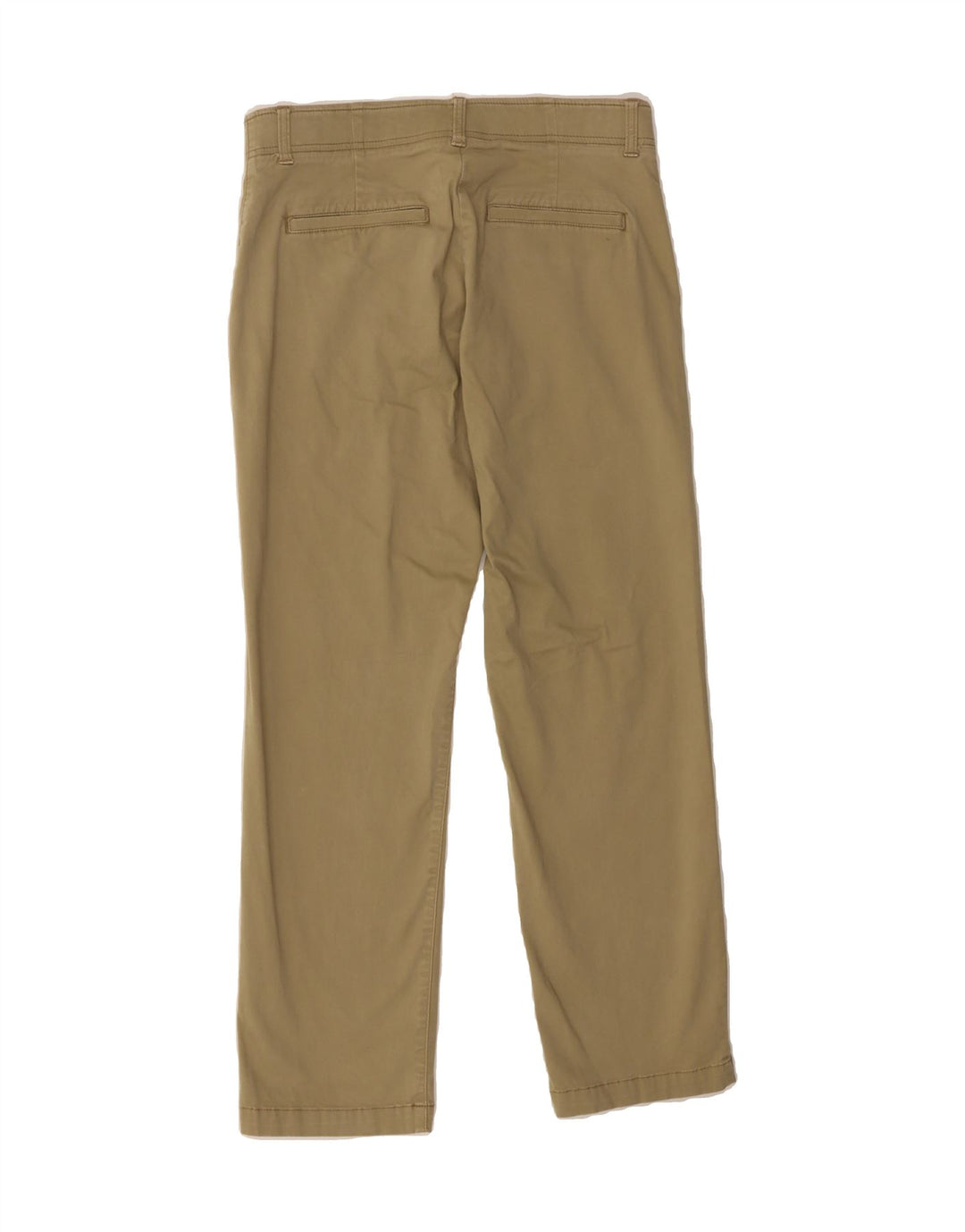 LEE Womens Straight Chino Trousers W32 L30 Beige Cotton Vintage Lee and Second-Hand Lee from Messina Hembry 