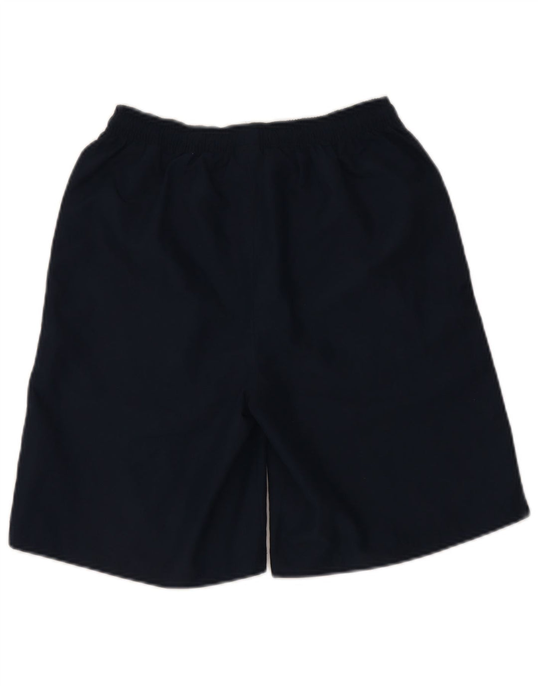 Shorts esportivos Reebok meninos 13-14 anos azul marinho poliéster