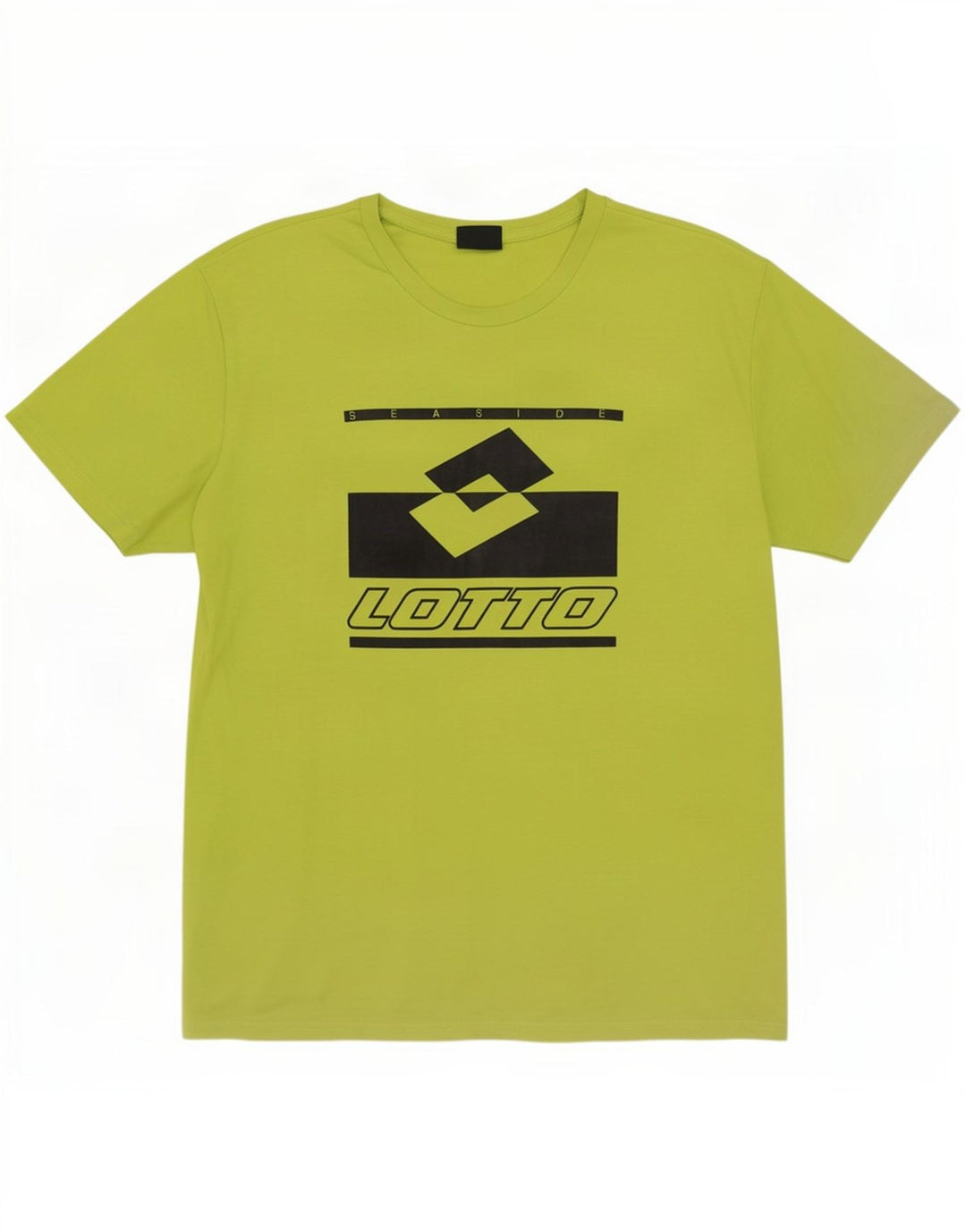 Camiseta gráfica masculina Lotto Top XL verde