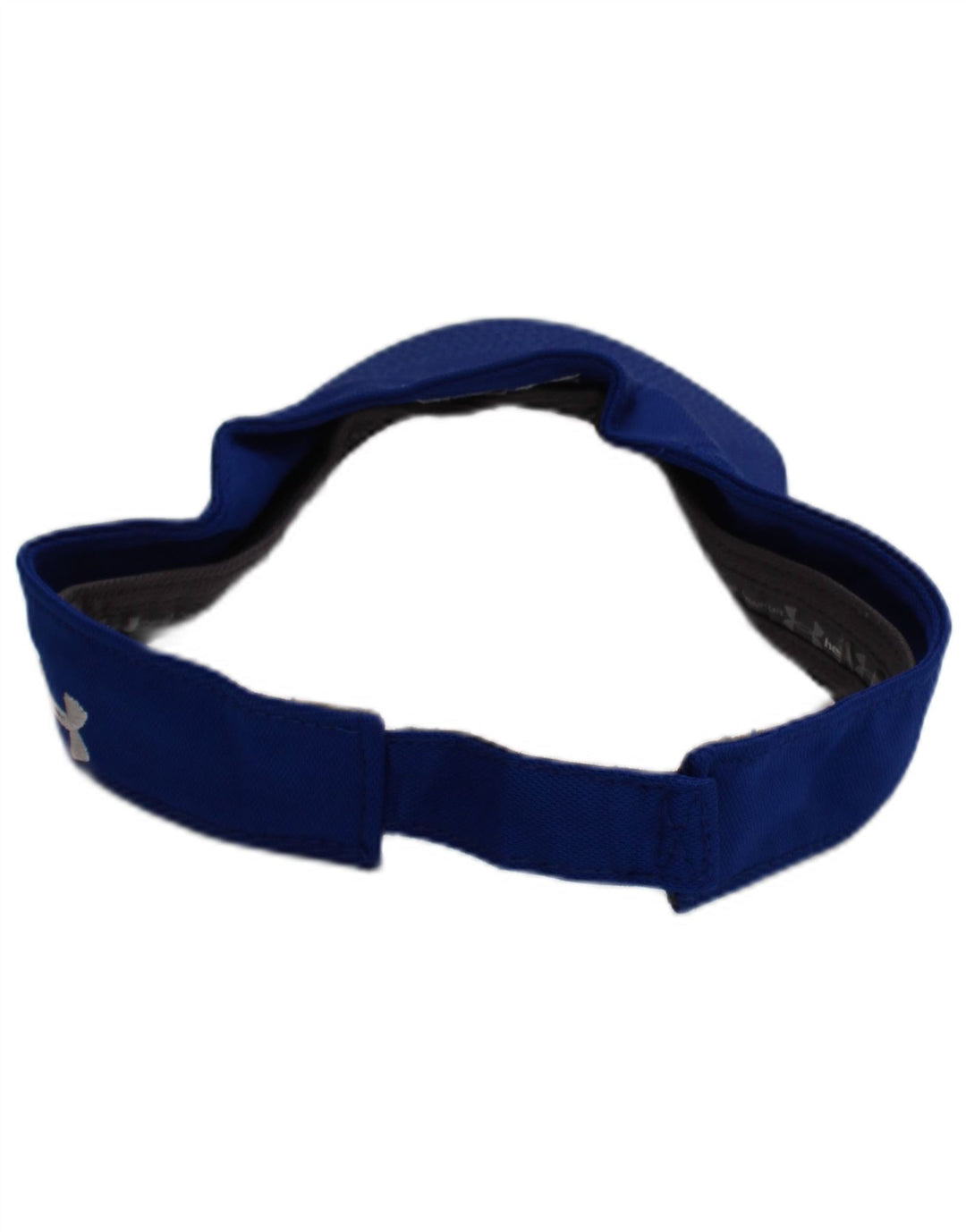 Boné Under Armour masculino com viseira gráfica tamanho único azul poliéster