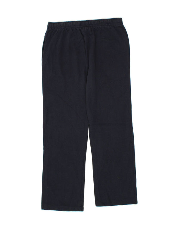 Calça de treino feminina CHAMPION UK 18 XL azul marinho algodão