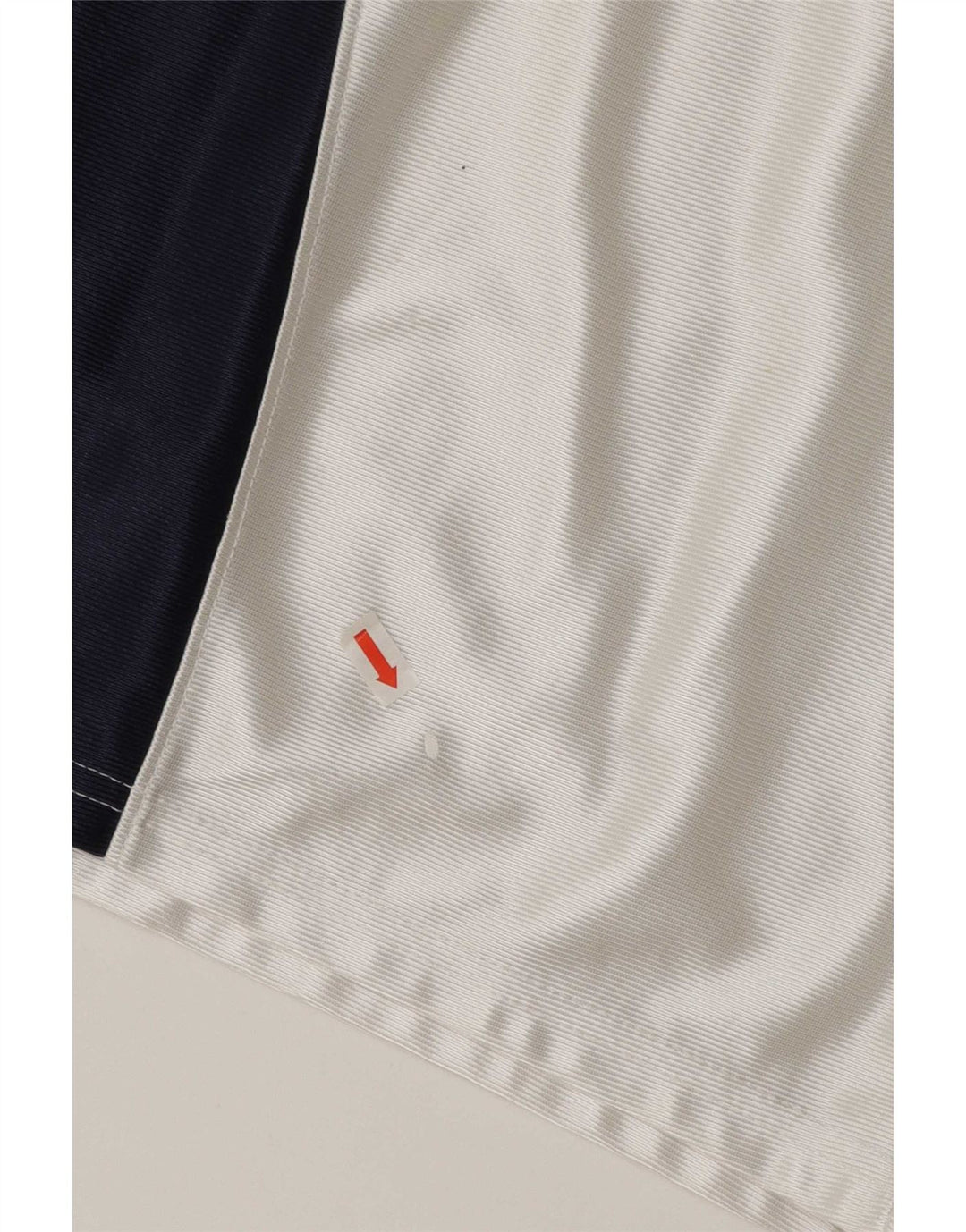 Shorts esportivos masculinos Nike 3XL branco colorblock poliéster