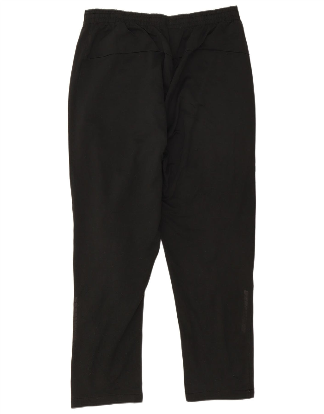 Calça de treino masculina UMBRO grande poliéster preto
