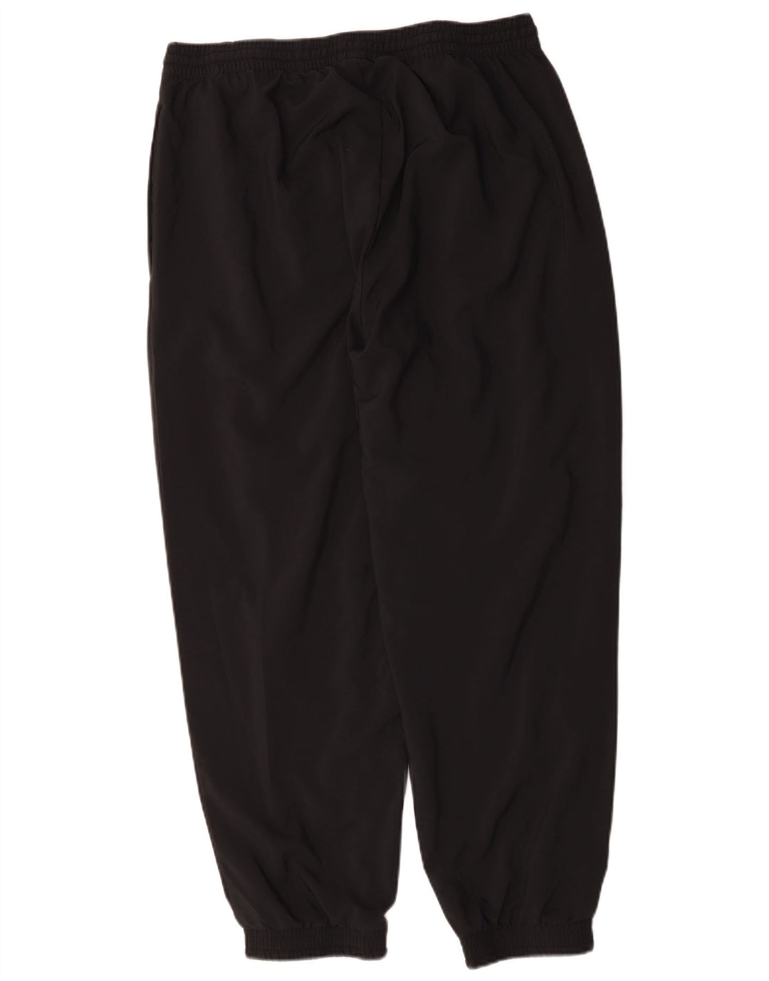 Adidas Mens Treino Calças Joggers XL Preto Poliéster