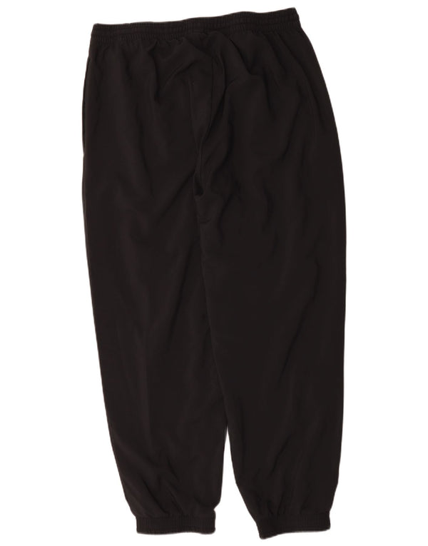 Adidas Mens Treino Calças Joggers XL Preto Poliéster