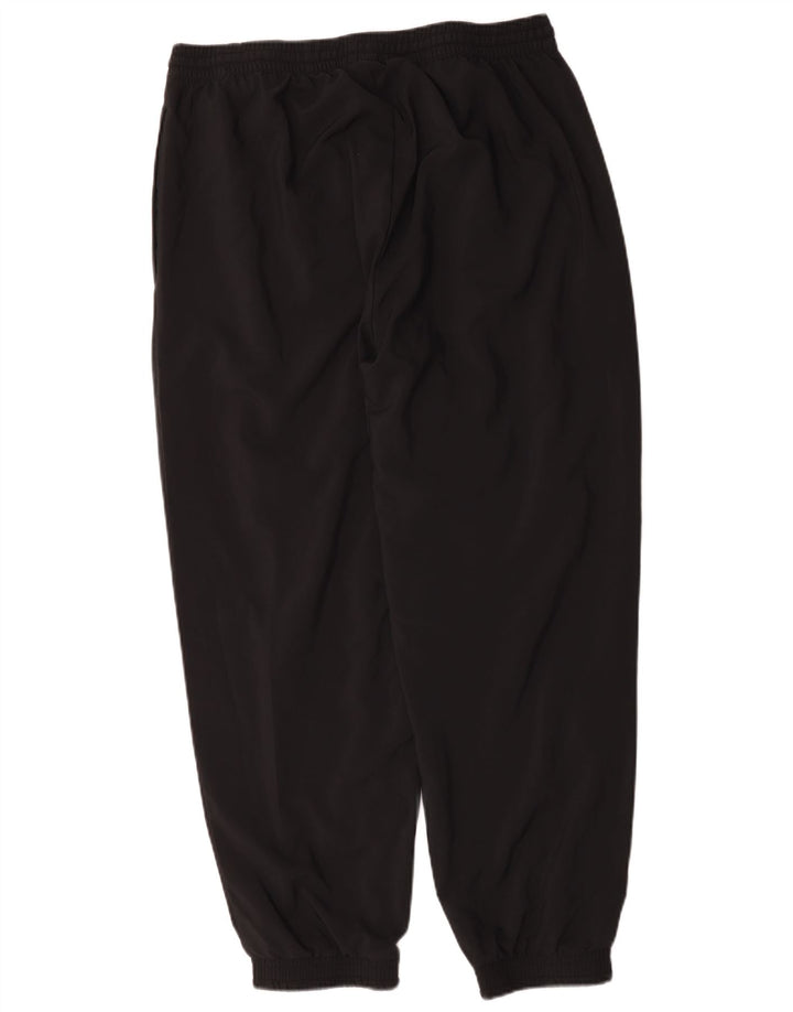 Adidas Mens Treino Calças Joggers XL Preto Poliéster