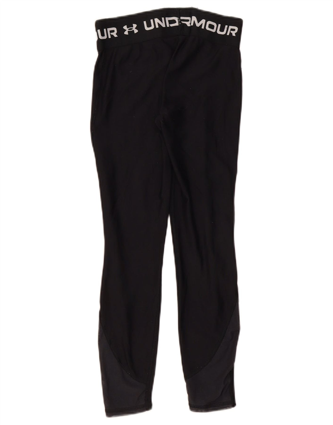 Leggings gráficas para meninas Under Armour 12-13 anos pretas